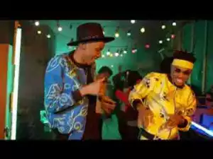 Video: DJ Consequence Feat. Mayorkun – Blow The Whistle